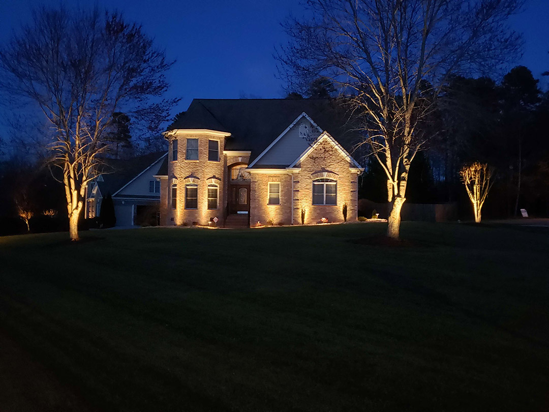 LED Pathway Lighting