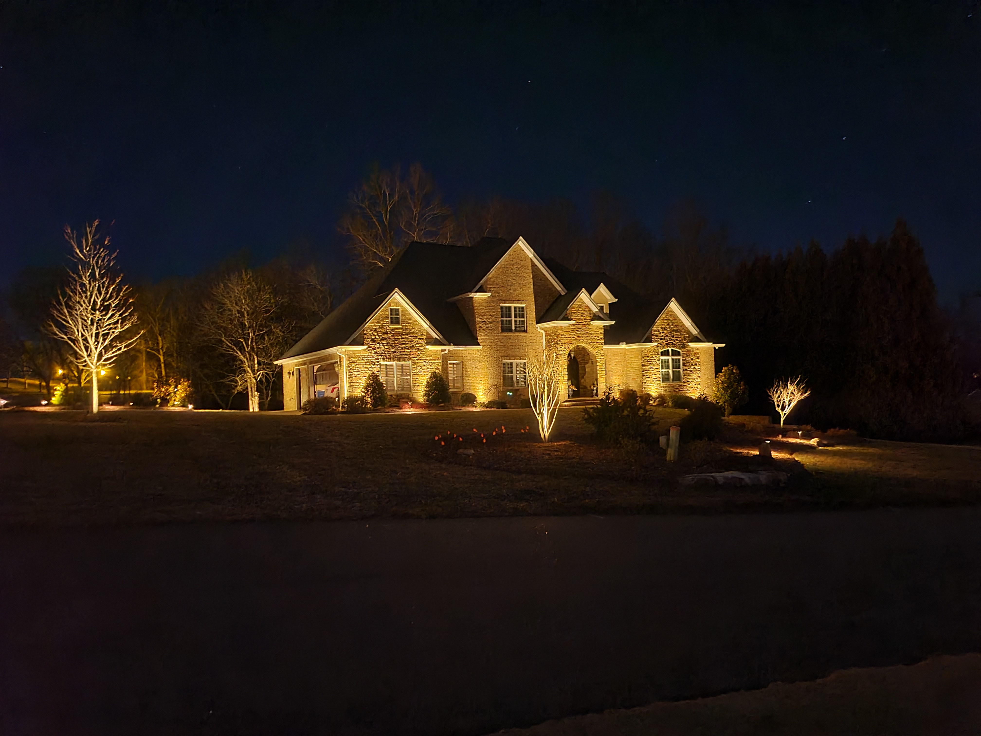 Deck and Patio Lighting