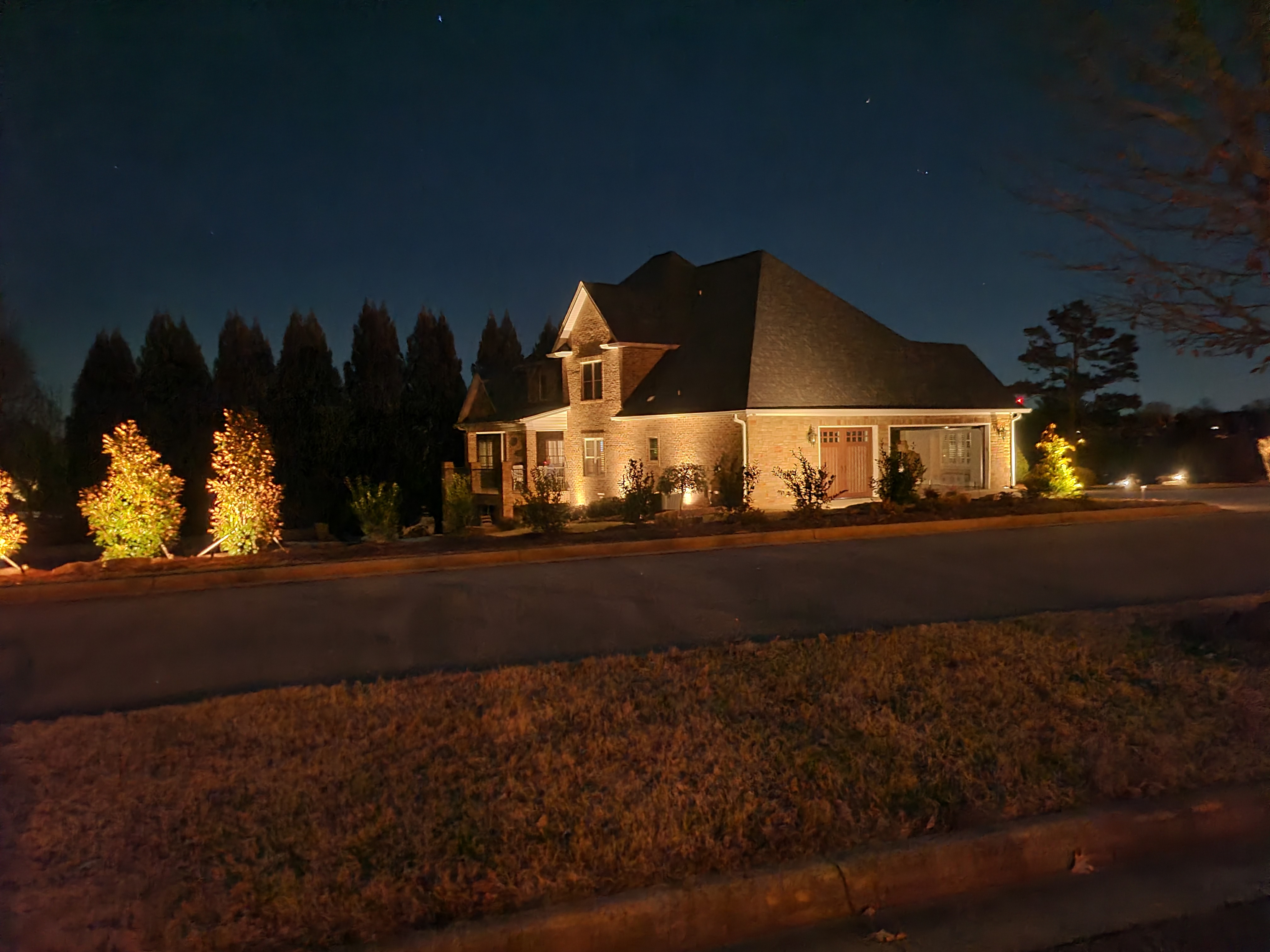 Water Feature Lighting